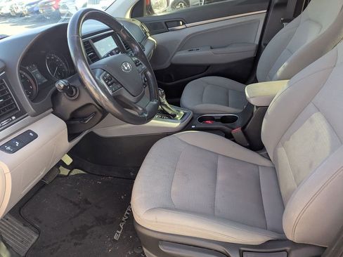 Used 2017 Hyundai Elantra SE w/ SE A/T Tech Package 03 image 25