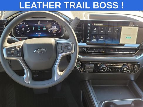 New 2026 Chevrolet Silverado 2500 LT w/ Trail Boss Package image 10