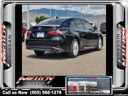 Used 2024 Toyota Camry LE FWD image 4