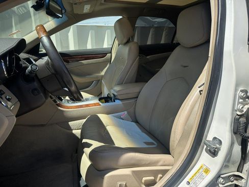 Used 2008 Cadillac CTS 3.6 AWD w/ Luxury Level Two Package image 5