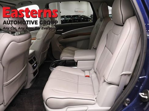 Used 2018 Acura MDX SH-AWD w/ Advance Package image 22