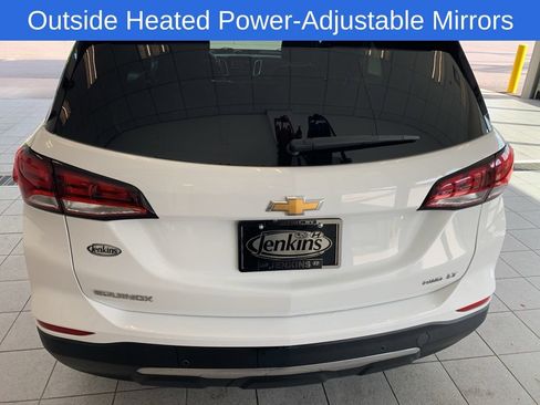 Used 2024 Chevrolet Equinox LT AWD/4WD image 13
