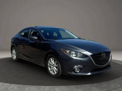 Used 2014 MAZDA MAZDA3 i Touring w/ Moonroof Package 1 image 3