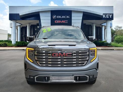 Certified 2023 GMC Sierra 1500 Denali w/ Denali Reserve Package image 2