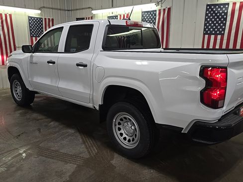 New 2025 Chevrolet Colorado W/T w/ Advanced Trailering Package image 2
