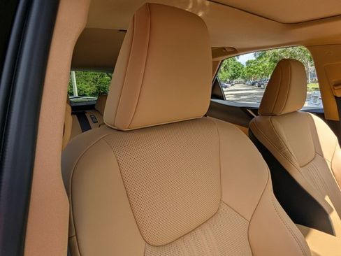 Used 2025 Lexus NX 350h AWD w/ Cold Area Package image 21