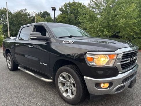 Used 2020 RAM 1500 Big Horn AWD/4WD image 11