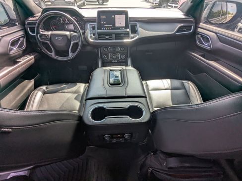 Used 2021 Chevrolet Tahoe RST w/ Luxury Package AWD/4WD image 29