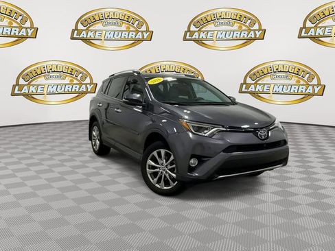 Used 2016 Toyota RAV4 Limited w/ Advanced Technology Package AWD/4WD image 5