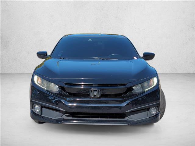 Used 2019 Honda Civic Sport image 2