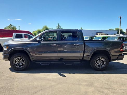 Certified 2019 RAM 1500 Rebel w/ Rebel Level 2 Equipment Group AWD/4WD image 4
