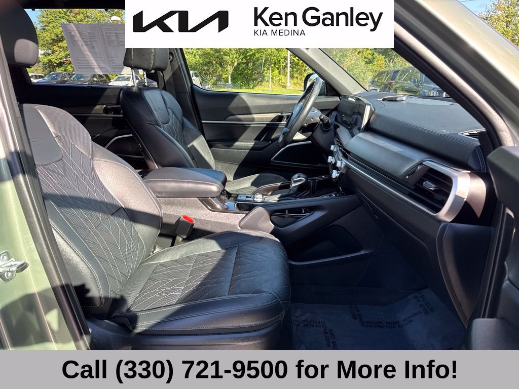 Certified 2024 Kia Telluride EX X-Line AWD/4WD image 53