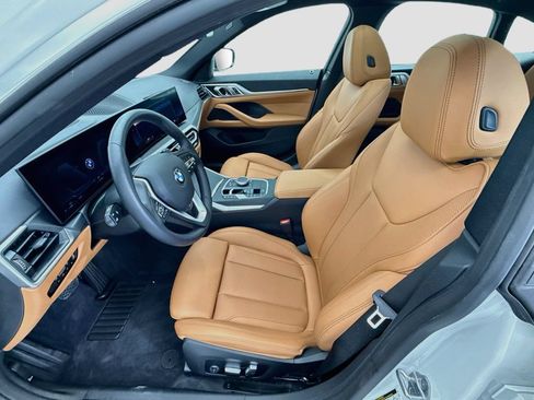 Used 2024 BMW 430i Gran Coupe xDrive w/ Premium Package AWD/4WD image 18