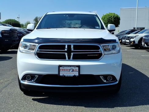 Used 2018 Dodge Durango SXT w/ Quick Order Package 2BB AWD/4WD image 2