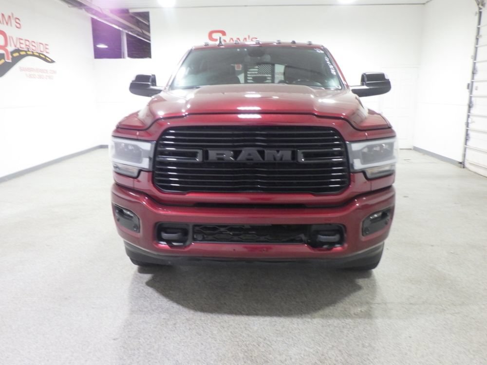 Used 2022 RAM 2500 Laramie AWD/4WD image 6