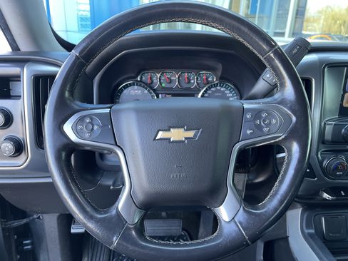 Used 2017 Chevrolet Silverado 1500 LT w/ All Star Edition image 23