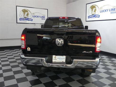 Used 2020 RAM 2500 Tradesman AWD/4WD image 8