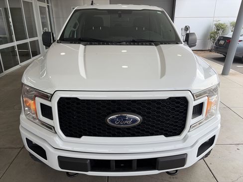 Used 2020 Ford F150 XL w/ Equipment Group 101A Mid AWD/4WD image 2