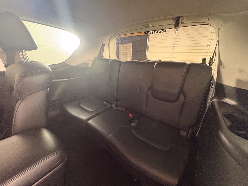 Used 2023 Nissan Armada SL w/ Captain's Chairs Package AWD/4WD image 55