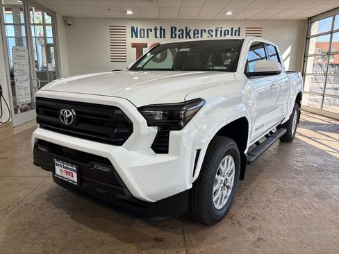 New 2026 Toyota Tacoma SR5 AWD/4WD image 6