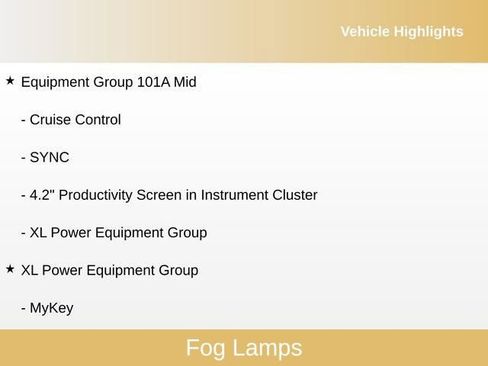 Used 2019 Ford F150 XL w/ Equipment Group 101A Mid image 10