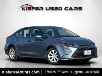 Used 2024 Toyota Corolla LE video 1