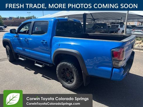 Used 2019 Toyota Tacoma TRD Pro AWD/4WD image 6