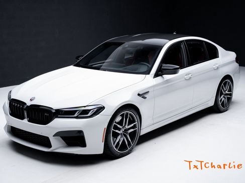 Used 2023 BMW M5 w/ Competition Package image 1
