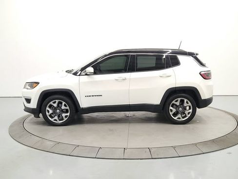 Used 2018 Jeep Compass Limited w/ Navigation Group FWD image 5