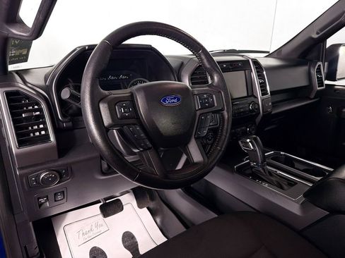 Used 2020 Ford F150 XLT w/ Equipment Group 302A Luxury AWD/4WD image 9