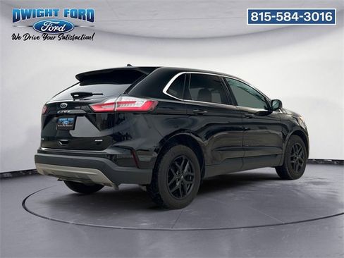 Certified 2023 Ford Edge SEL w/ Convenience Package image 5
