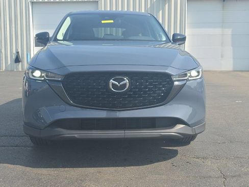 Used 2023 MAZDA CX-5 Carbon Edition AWD/4WD image 2