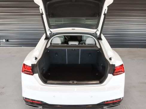 Used 2023 Audi A5 2.0T Premium Plus w/ Premium Plus AWD/4WD image 12