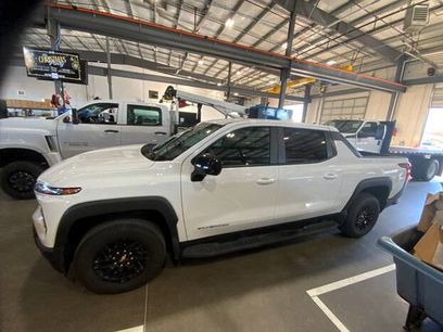 Used 2024 Chevrolet Silverado EV W/T