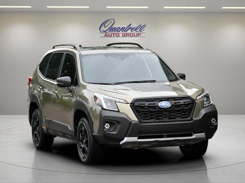 Used 2024 Subaru Forester Wilderness w/ Wilderness Package AWD/4WD image 2