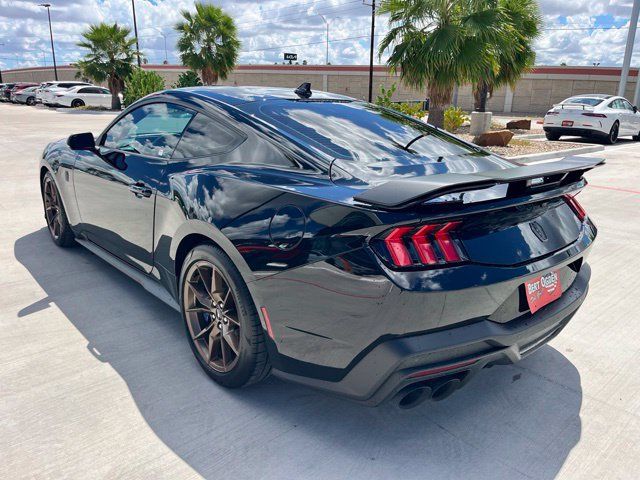 Used 2025 Ford Mustang Dark Horse RWD image 4