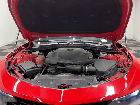 Used 2023 Chevrolet Camaro LT RWD image 22