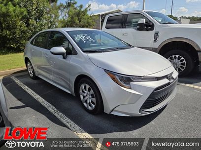 Used 2023 Toyota Corolla LE
