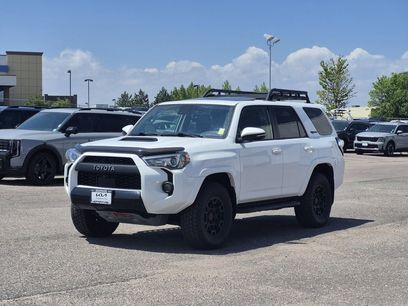 Used 2023 Toyota 4Runner TRD Pro