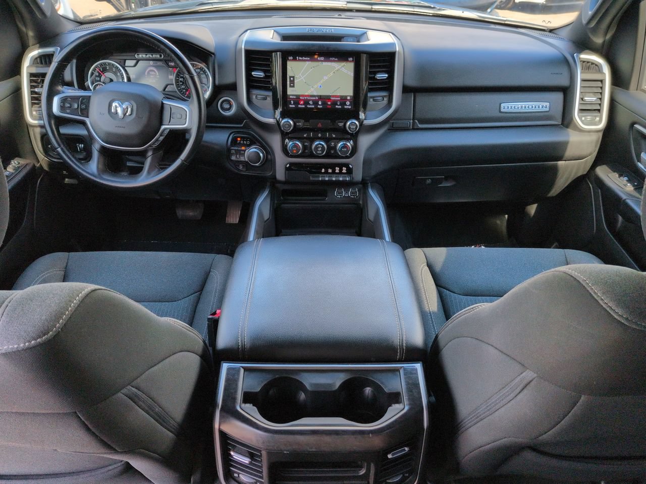 Used 2021 RAM 1500 Big Horn AWD/4WD image 15