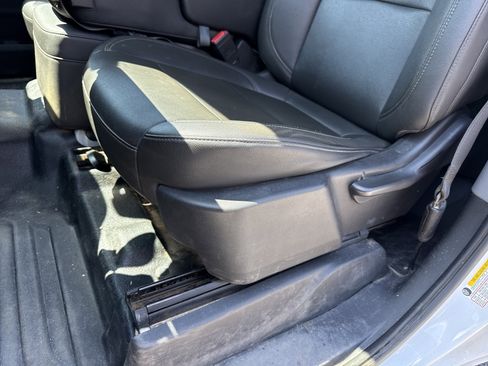 Used 2021 Chevrolet Silverado 1500 W/T w/ WT Value Package RWD image 26