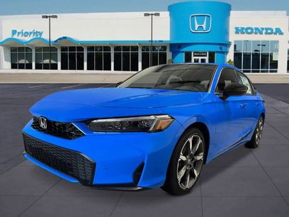New 2026 Honda Civic Sport Touring