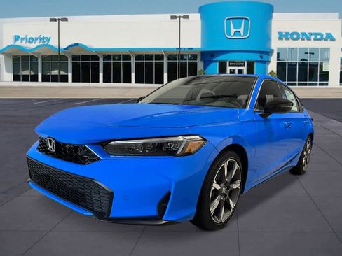New 2026 Honda Civic Sport Touring image 1