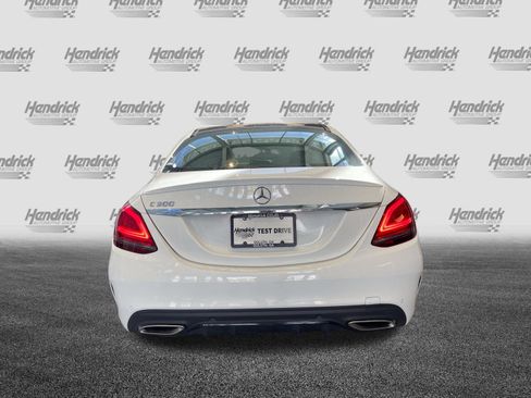 Used 2020 Mercedes-Benz C 300 Sedan image 9