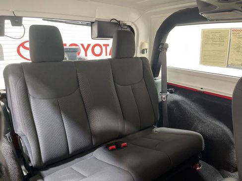 Used 2016 Jeep Wrangler Sport w/ Quick Order Package 24S image 15