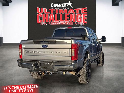 Used 2022 Ford F250 Lariat w/ Lariat Value Package image 4