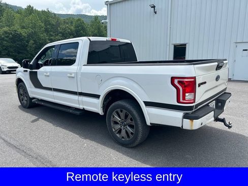 Used 2016 Ford F150 XLT w/ Equipment Group 302A Luxury AWD/4WD image 5