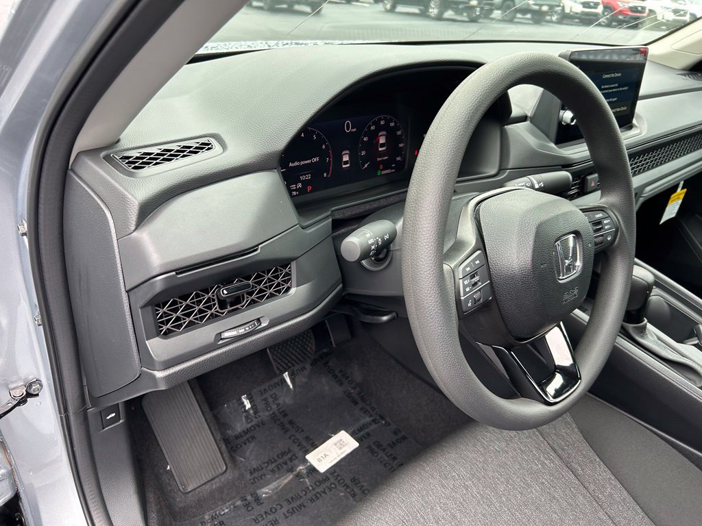 New 2026 Honda Accord LX image 11