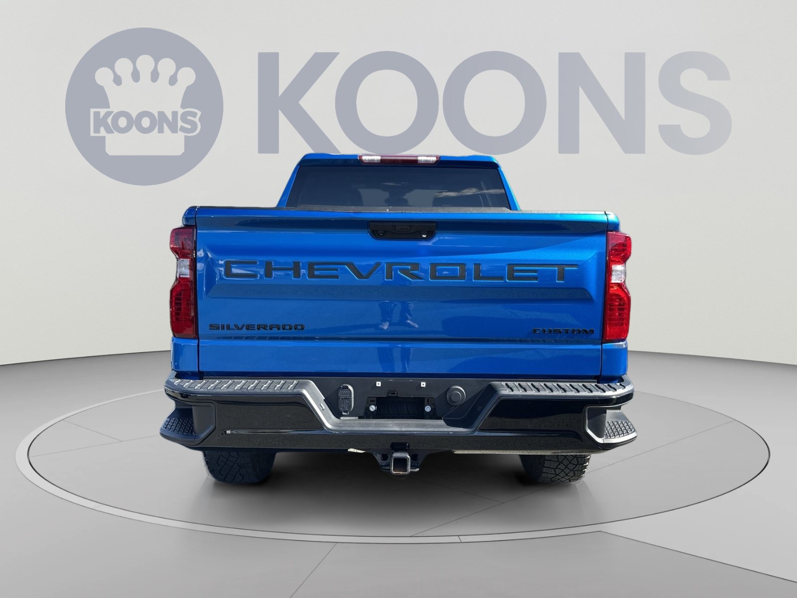 Used 2023 Chevrolet Silverado 1500 Custom Trail Boss w/ LPO, Dark Essentials Package AWD/4WD image 10