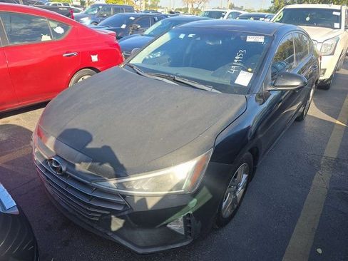 Used 2020 Hyundai Elantra Value Edition w/ Cargo Package (C1) image 1